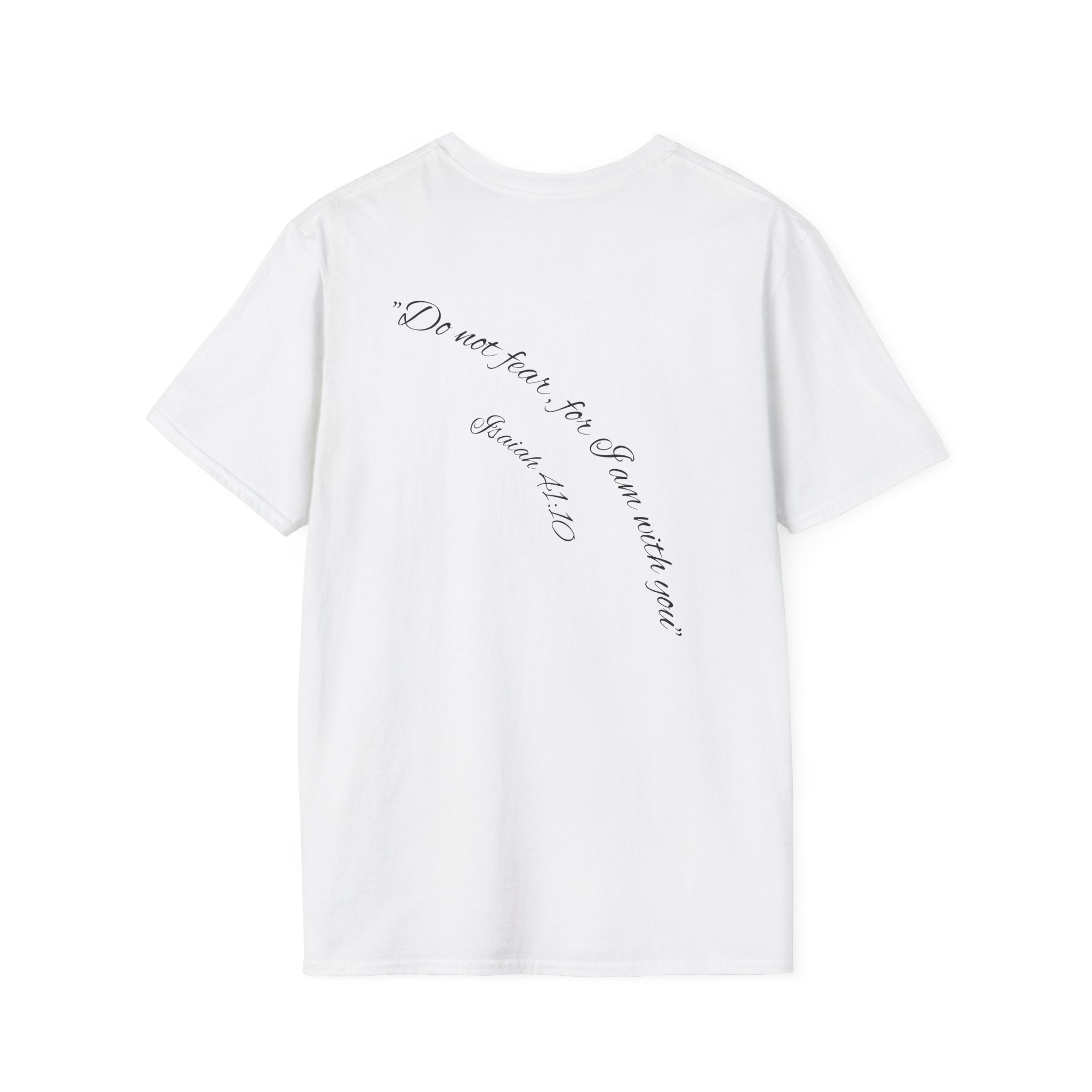 Cross Softstyle T-Shirt