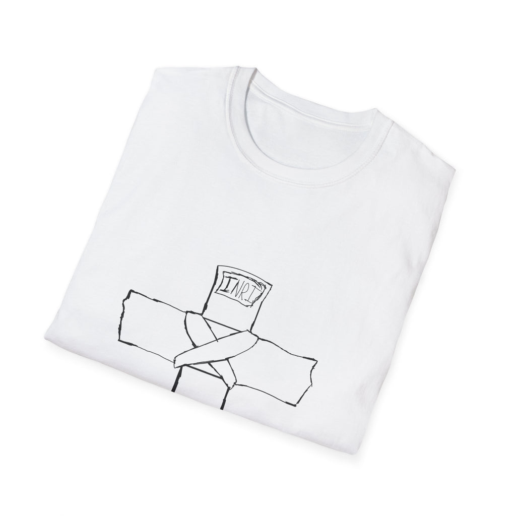 Cross Softstyle T-Shirt