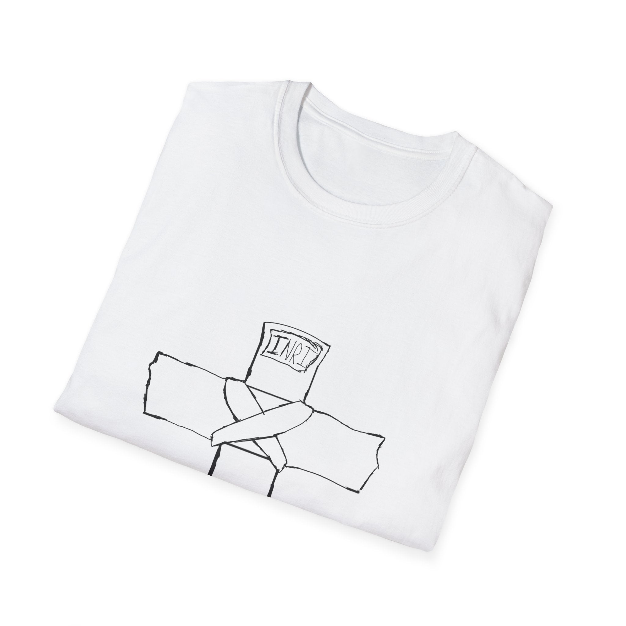 Cross Softstyle T-Shirt