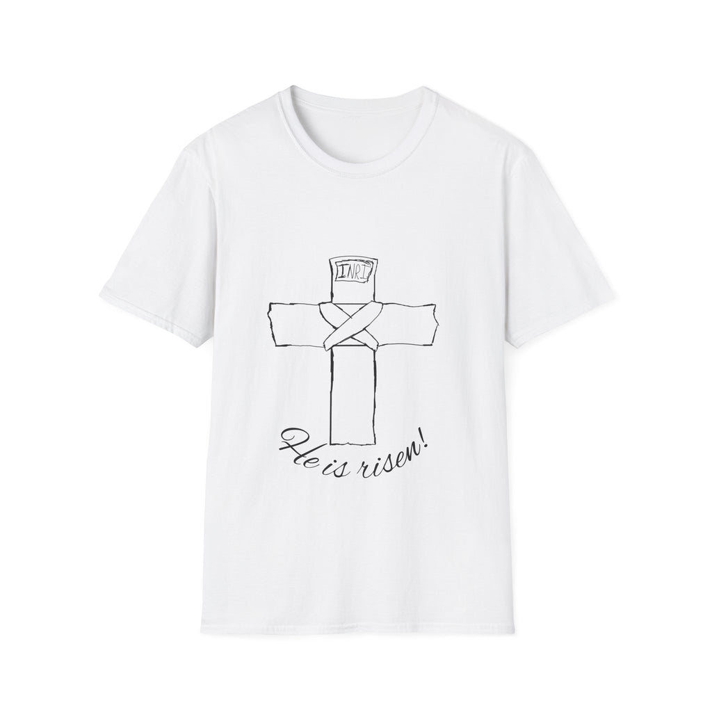 Cross Softstyle T-Shirt
