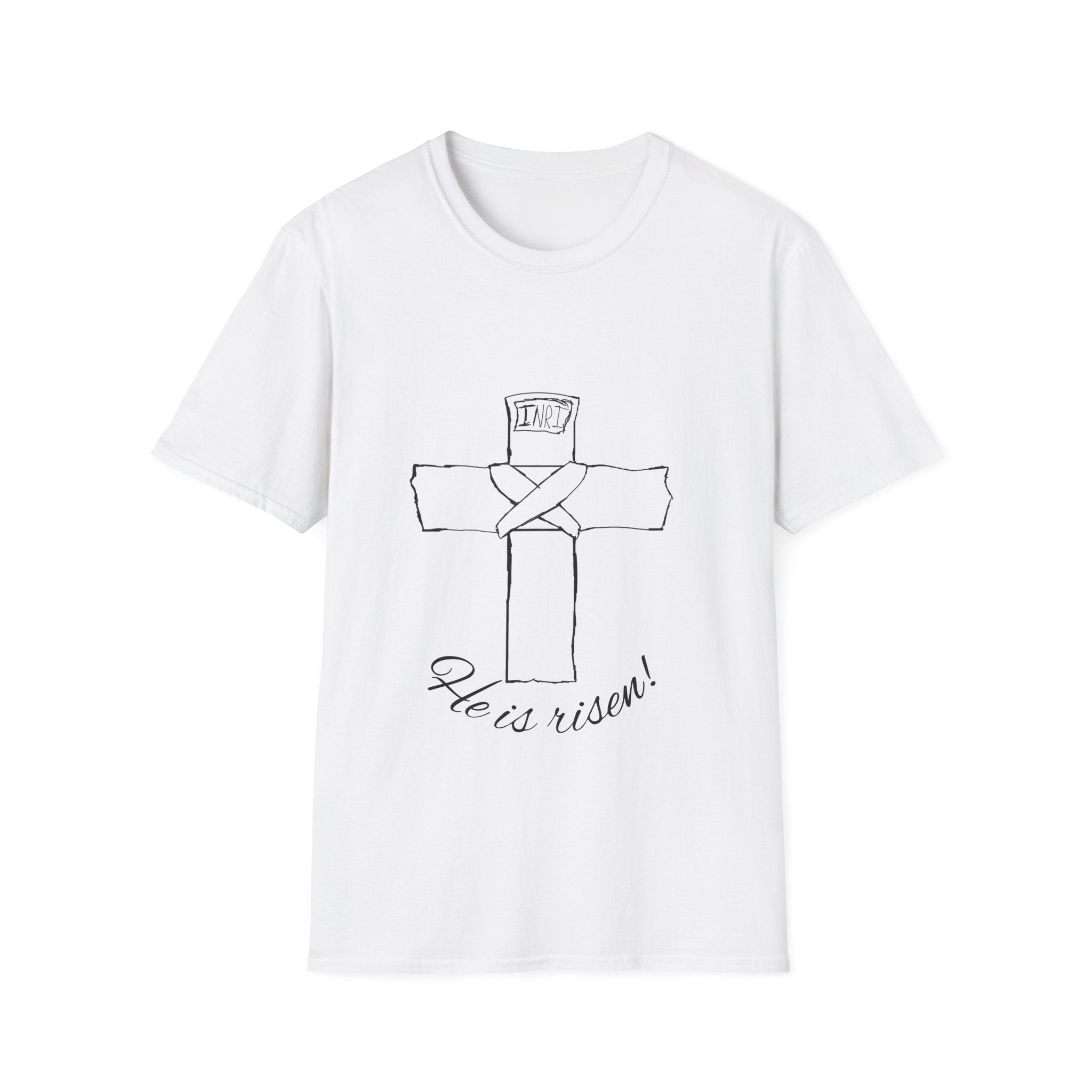 Cross Softstyle T-Shirt
